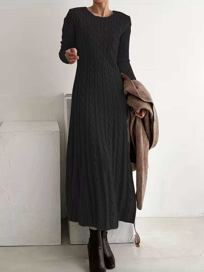 Samara™ | Elegant Long Dress