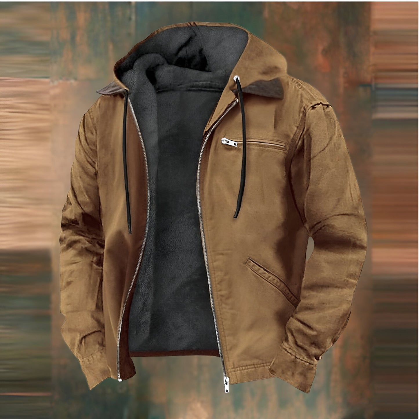 Sylvester™ | Elegant Autumn Jacket