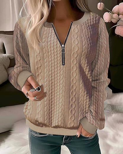 Aurelia l Warm Sweater