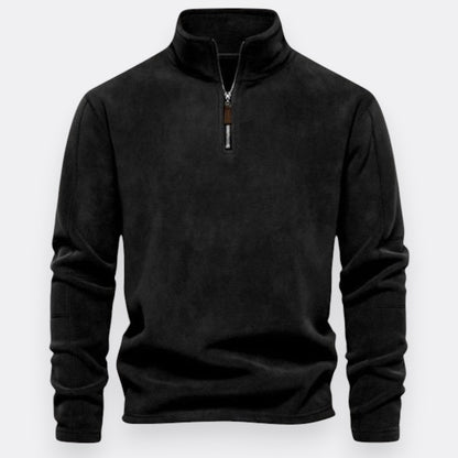 Langston | Fleece-Pullover