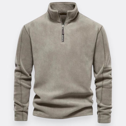 Langston | Fleece-Pullover