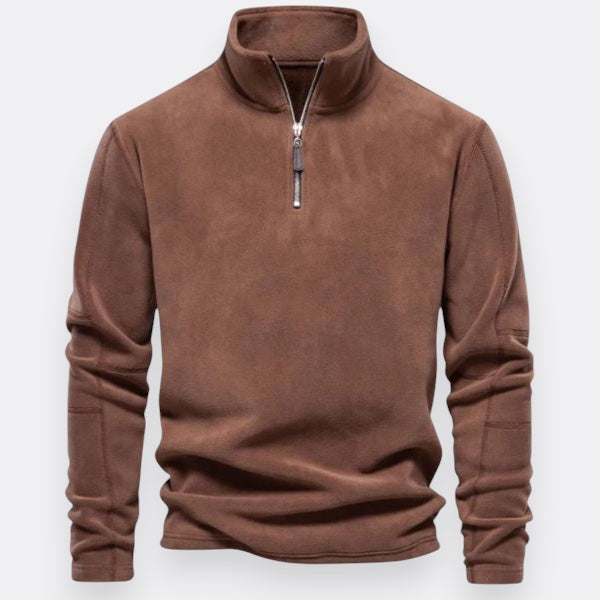 Langston | Fleece-Pullover