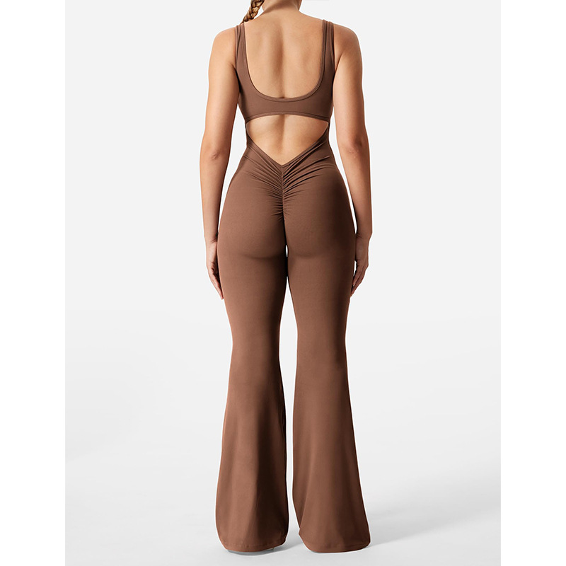 FlexiFlow Jumpsuit