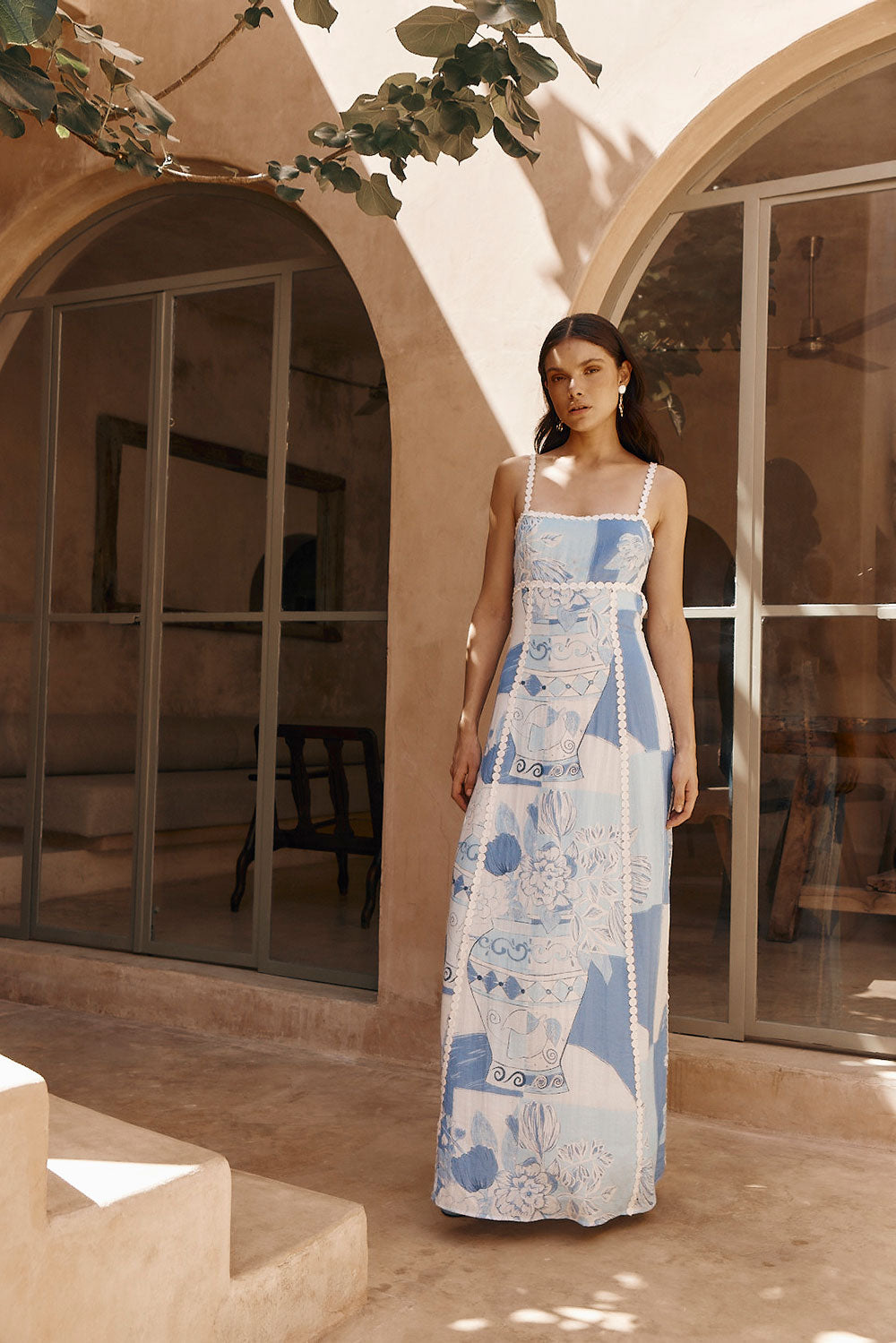 Monalisa | Maxi Dress