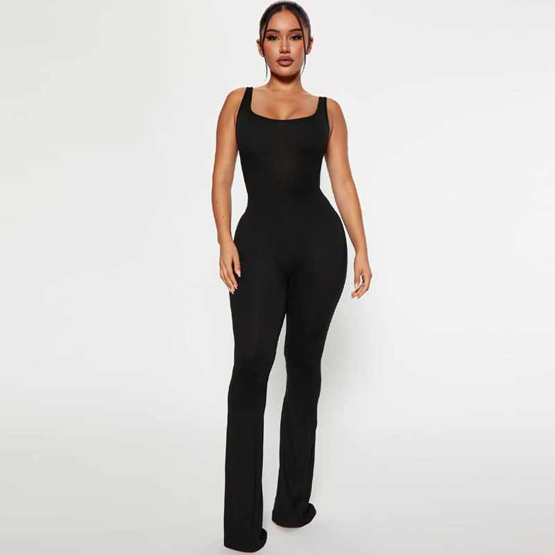 FlexiFlow Jumpsuit