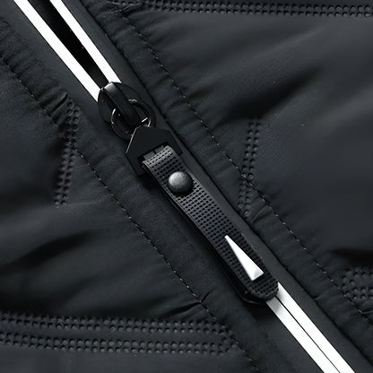 Gideon™ | Men's Autumn Jacket with Thermal Insulation