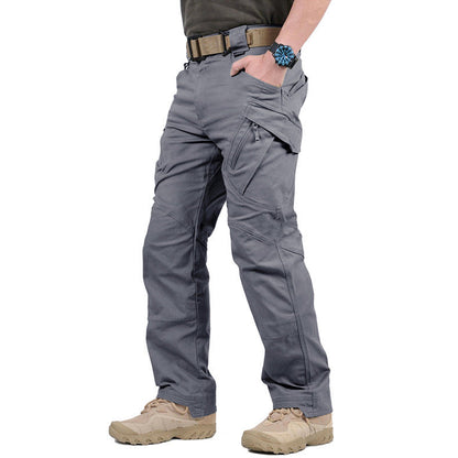 Gideon™ | Waterproof Combat Trousers