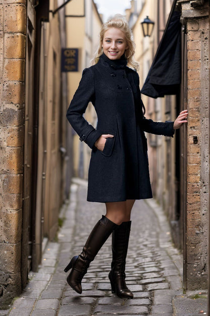 Eloise™ | Dress Coat