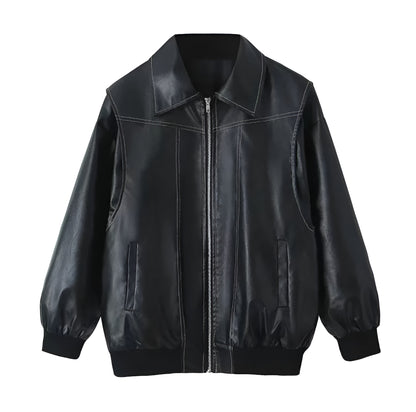 Amelia's™ | Leather Jacket