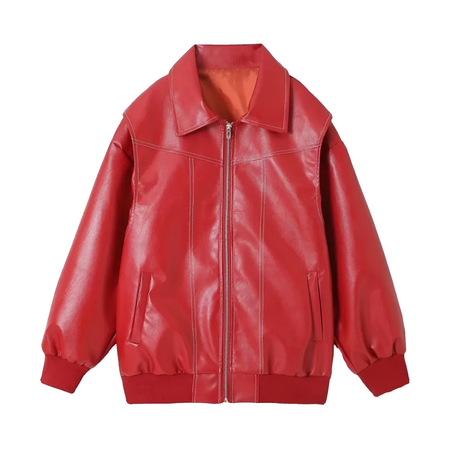 Amelia's™ | Leather Jacket