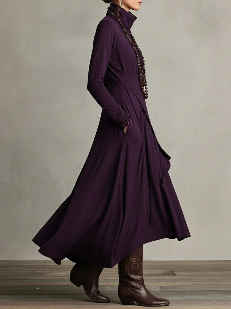 Nellie™ | Elegant Maxi Dress
