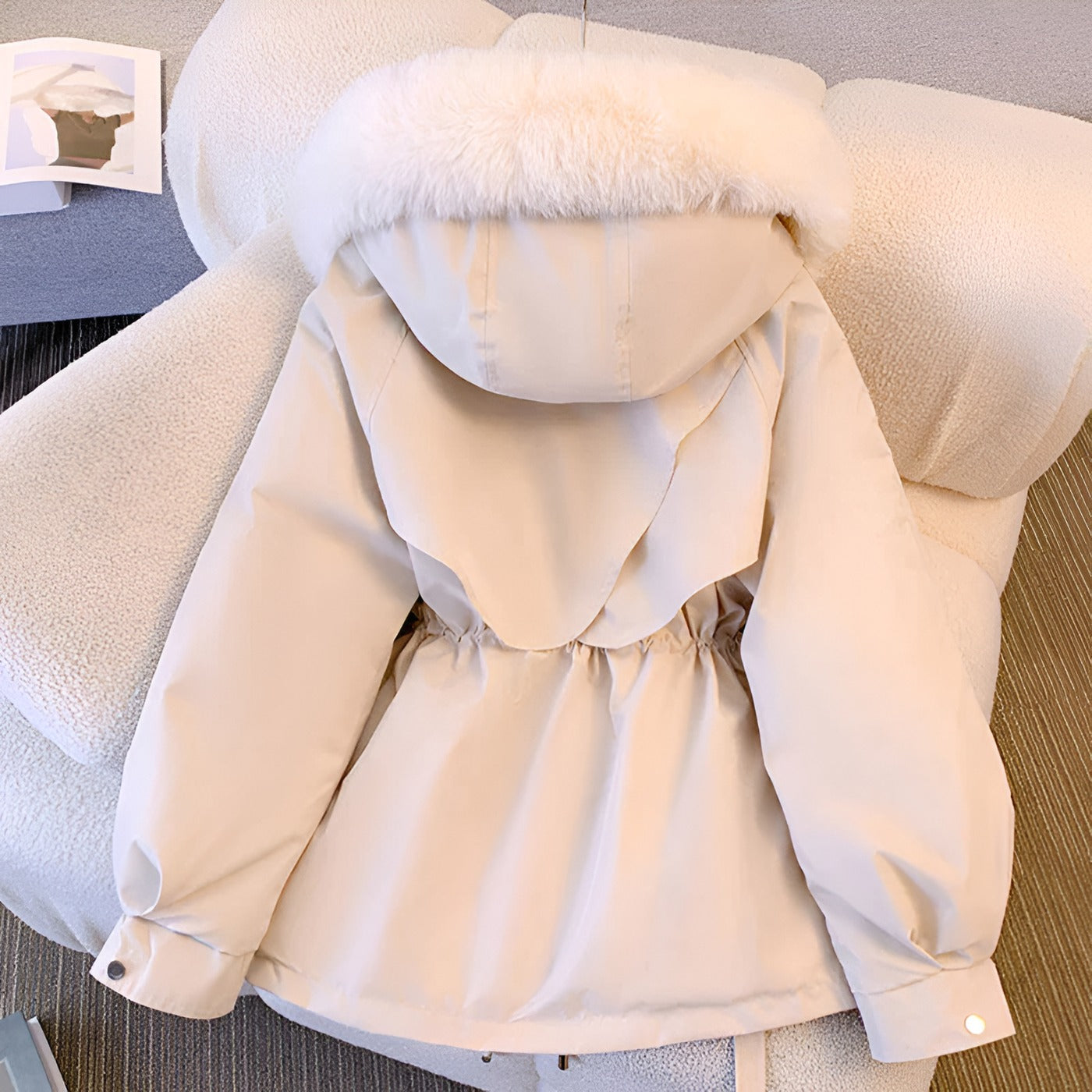 Selene™ | Elegant Winter Jacket